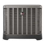 Ruud RA14AY 14.3 SEER2 Endeavor Line Achiever single stage air conditioner