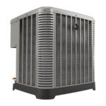 Ruud RA15AY 15.2 SEER2 Endeavor Line Achiever single stage air conditioner