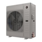 Ruud RD16AY 16 SEER2 Endeavor Line Achiever Plus side-discharge heat pump